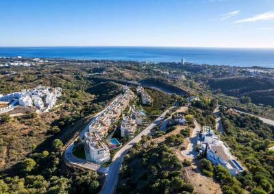 Våning  till salu i Los Monteros - OPS83451K