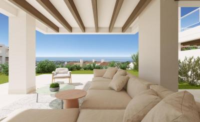 Appartement à vendre à El Paraíso, Benahavís - OPS16782C