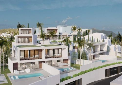 Villa en venta en Nueva Nerja - CSS548922 Villa en venta en Nueva Nerja - CSS548922