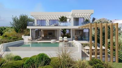 Villa for sale in Valle Romano Golf - Vivace