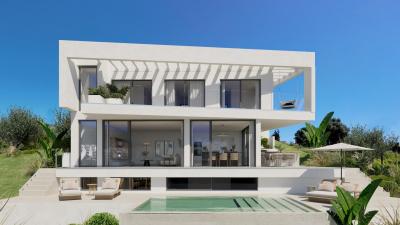 Villa for sale in Valle Romano Golf - Vivace