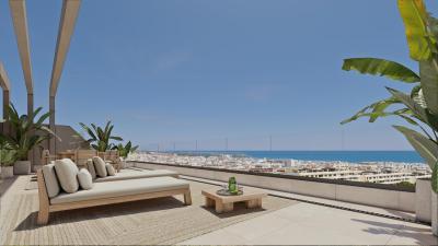 Piso in vendita a Puerto de Estepona - InfinityMesasP3 Piso in vendita a Puerto de Estepona - InfinityMesasP3