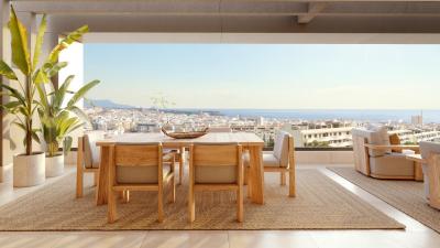 Piso in vendita a Puerto de Estepona - InfinityMesasP3 Piso in vendita a Puerto de Estepona - InfinityMesasP3