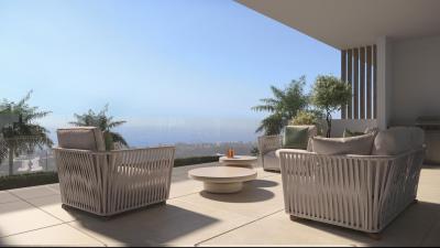 出售地板La Concha-Resina Golf - RoyalParkResidencesP4