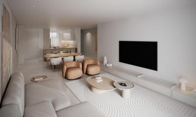 出售地板La Concha-Resina Golf - RoyalParkResidencesP2
