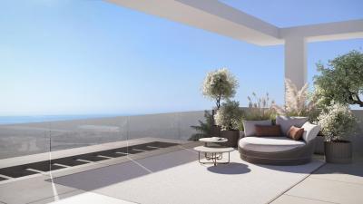 出售地板La Concha-Resina Golf - RoyalParkResidencesP2