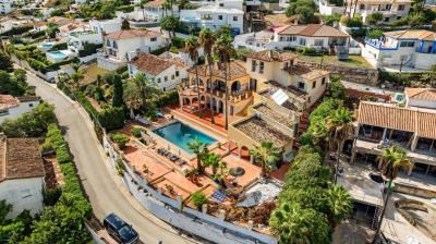 Villa for sale in Playa Bahía Dorada - CimaSueños