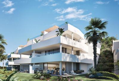出售酒店式公寓Sierra De Estepona-Avda de Andalucia - MiradorEsteponaG3
