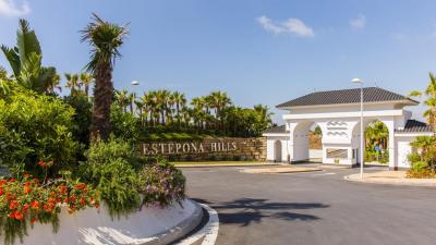 出售地板Sierra De Estepona-Avda de Andalucia - MiradorEsteponaP2