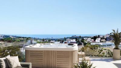 Villa for sale in Valle Romano Golf - MontePalatino