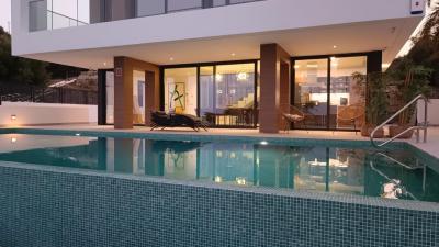 Villa for sale in Valle Romano Golf - Ol605ValleRomano