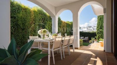 Villa for sale in La Concha-Resina Golf - 3savillapinot