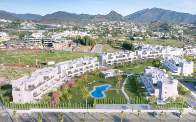 Apartment for sale in Bel-Air - AcquagardensG3