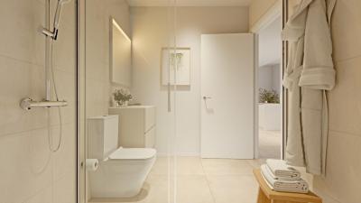 Piso in vendita a Puerto de Estepona - SeaSuitesP3 Piso in vendita a Puerto de Estepona - SeaSuitesP3