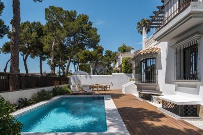Villa for sale in Rodeo Alto-Guadaiza-La Campana - HRMomentos Villa for sale in Rodeo Alto-Guadaiza-La Campana - HRMomentos
