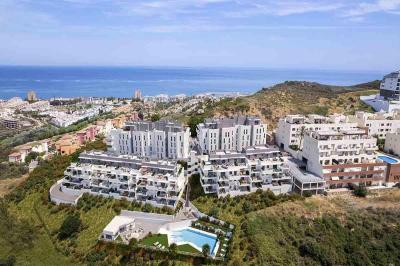 Lägenhet  till salu i Puerto de la Duquesa, Manilva - DuquesaAloniaM2