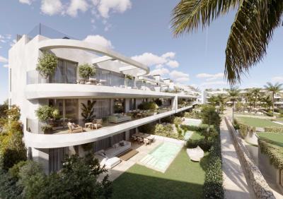 出售酒店式公寓Playa Bahía Dorada - PalmsM1
