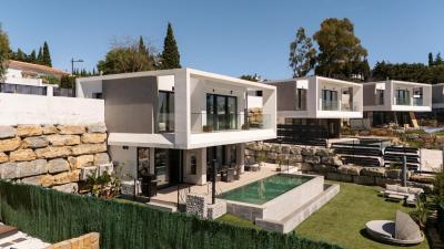Villa for sale in Valle Romano Golf - 3SAVillaRomano