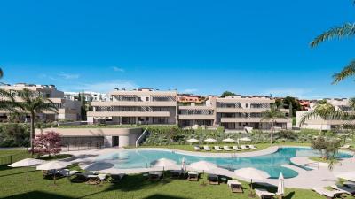 Appartement zum verkauf in Casares Golf - Casares del Sol - BlissHomesT3 Appartement zum verkauf in Casares Golf - Casares del Sol - BlissHomesT3