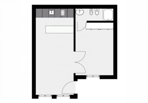Appartement à vendre à Ciudad Quesada - CG4002 Appartement à vendre à Ciudad Quesada - CG4002
