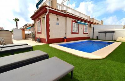 Chalet zum verkauf in Los Almendros-La Florida, Orihuela - CG051998