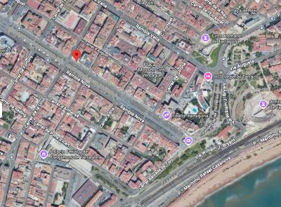 Квартира на продажу в Eixample, Таррагона - CMI 0045 O Квартира на продажу в Eixample, Таррагона - CMI 0045 O