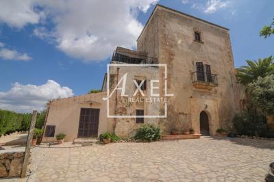 Villa for sale in Manacor Centro - 5500109