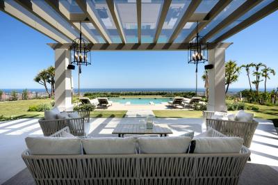 Villa lomavuokraus Benahavís - Villa águila Villa lomavuokraus Benahavís - Villa águila