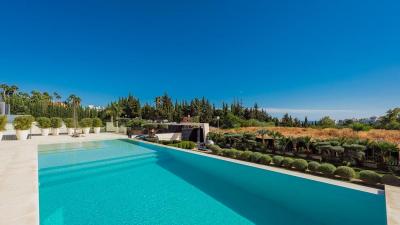 Lomas de Marbella Club-Puente Romano فيلا للإيجار - BML7150R Lomas de Marbella Club-Puente Romano فيلا للإيجار - BML7150R