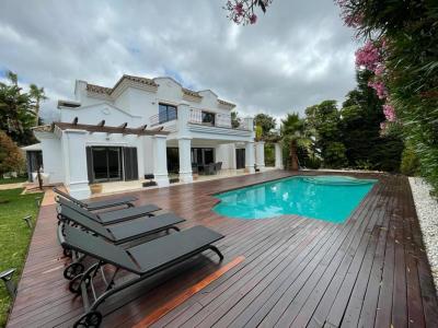 Lomas de Marbella Club-Puente Romano فيلا للإيجار - BML7177R Lomas de Marbella Club-Puente Romano فيلا للإيجار - BML7177R