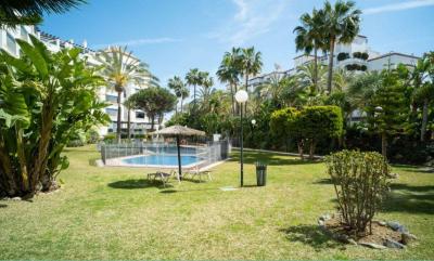 Апартаменты в аренду в Puerto Banús - BML7204R Апартаменты в аренду в Puerto Banús - BML7204R