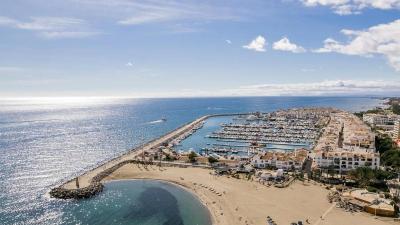 Apartment for sale in Puerto Banús - BML5337S