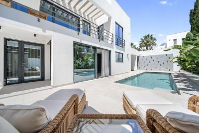 Lomas de Marbella Club-Puente Romano فيلا للإيجار - BML7333R Lomas de Marbella Club-Puente Romano فيلا للإيجار - BML7333R