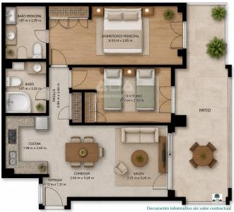 Wohnung zum verkauf in Alcossebre - Alcoceber_Beach_Reso Wohnung zum verkauf in Alcossebre - Alcoceber_Beach_Reso