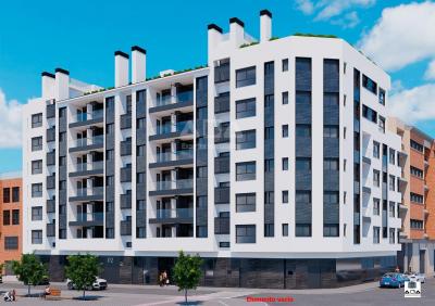 Wohnung zum verkauf in Zona Ensanche-Parque oeste, Castellón de la Plana - Edificio-Luz Wohnung zum verkauf in Zona Ensanche-Parque oeste, Castellón de la Plana - Edificio-Luz