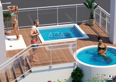 Zona Av. del Mar شقة للبيع - Edificio_Marques
