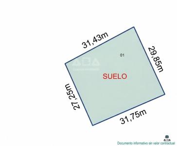 Plot for sale in Las Rozas de Madrid - Parcela-las-Matas Plot for sale in Las Rozas de Madrid - Parcela-las-Matas