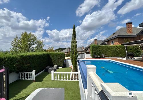 Chalet zum verkauf in Torrelodones - Chalet_Lujo Chalet zum verkauf in Torrelodones - Chalet_Lujo