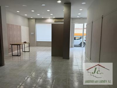 Помещение с прил. тер в аренду в Camino Viejo de Málaga - LOCAL10-04 Помещение с прил. тер в аренду в Camino Viejo de Málaga - LOCAL10-04