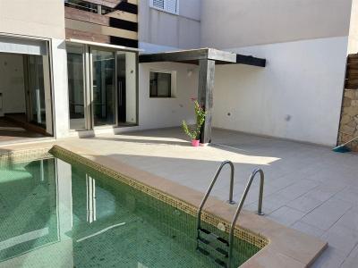 出售酒店式公寓Santa Eulalia del Río, 滨河圣欧拉利娅 - CW-D-SD-1365