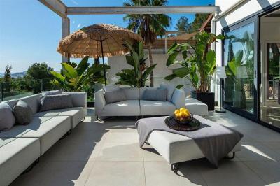 Maison à vendre à Santa Eulalia del Río - CW-D-TH-299 Maison à vendre à Santa Eulalia del Río - CW-D-TH-299