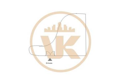 Bouwgrond te koop in Paderne - PC-122 Bouwgrond te koop in Paderne - PC-122