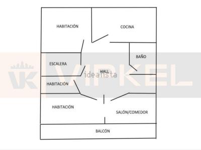 House for sale in Santiago de Compostela - Mp-0112