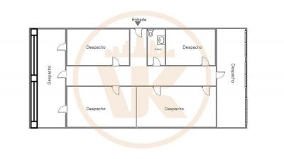 بيتانزوس; مكتب للإيجار - DC-0104 بيتانزوس; مكتب للإيجار - DC-0104