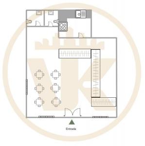 Premises for sale in Miño - AS-220