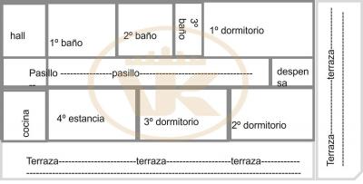 Appartement à vendre à Manantiales - Estación de Autobuses - sr-0225 Appartement à vendre à Manantiales - Estación de Autobuses - sr-0225