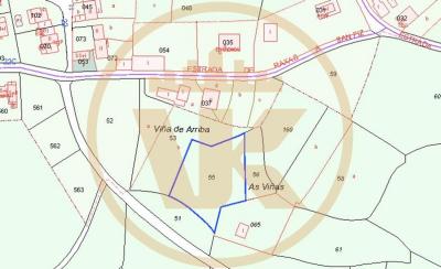 Building-site for sale in Bergondo - OC241