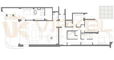 Piso en venta en Puerto Banús - SR-0256 Piso en venta en Puerto Banús - SR-0256