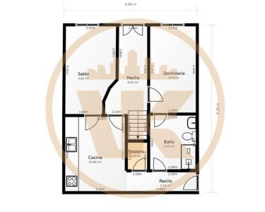 House for sale in Melide - NA-0232