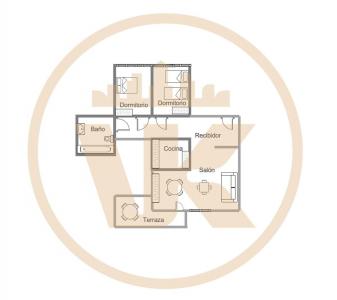Wohnung zum verkauf in Pontedeume - AL-JAF-0164 Wohnung zum verkauf in Pontedeume - AL-JAF-0164